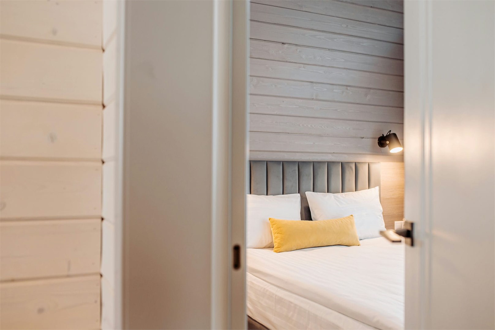 Номер 6-ти местный 2-х комн. - Коттедж с террасой в отеле lesnoy